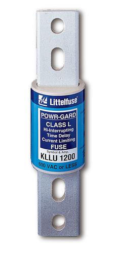 Littelfuse KLLU1200 Fuse Class L 1200 Amps